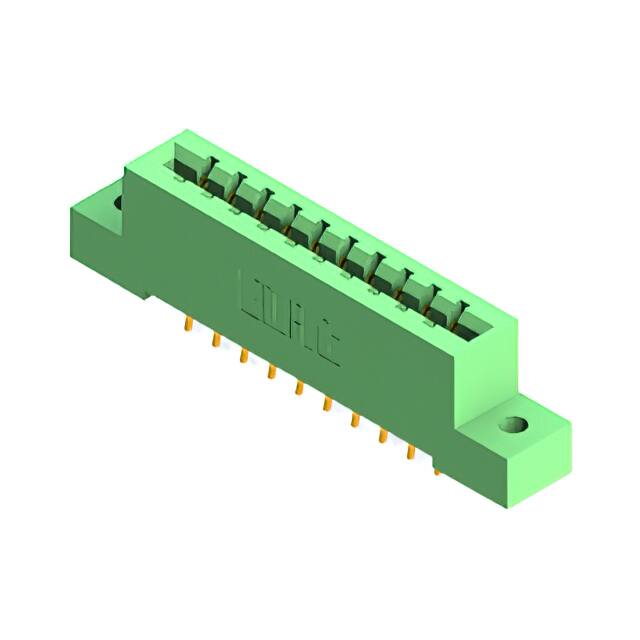 837-020-556-202 EDAC Inc.  Edgeboard Connectors